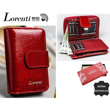 LORENTI Női pénztárca
