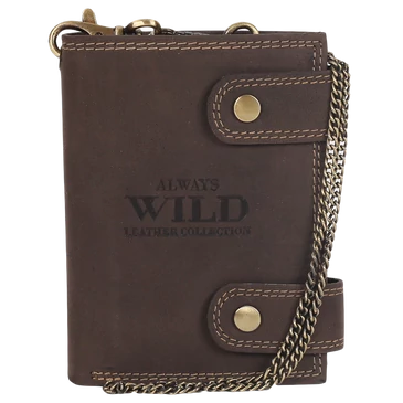 ALWAYS WILD Férfi pénztárca