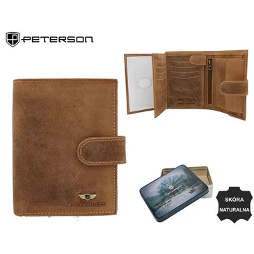 Peterson Férfi pénztárca