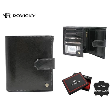 ROVICKY Férfi pénztárca