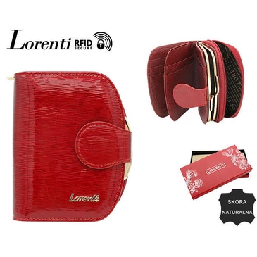 LORENTI Női pénztárca