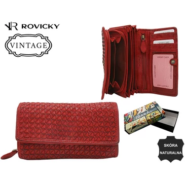 ROVICKY Női pénztárca