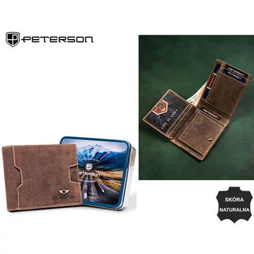 Peterson Női pénztárca