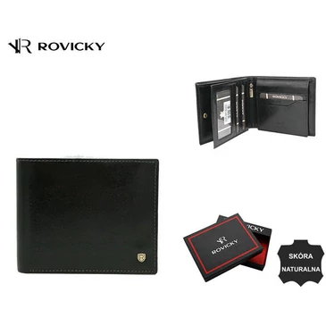 ROVICKY Férfi pénztárca