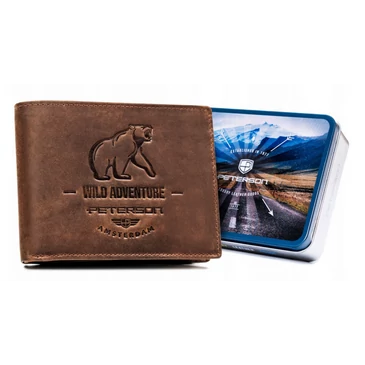 Peterson Férfi pénztárca