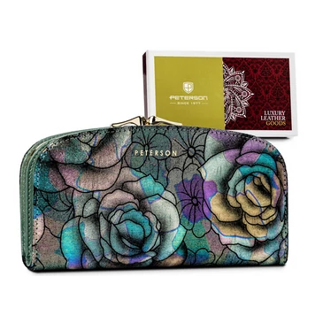 Peterson Női pénztárca