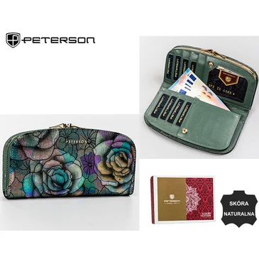 Peterson Női pénztárca