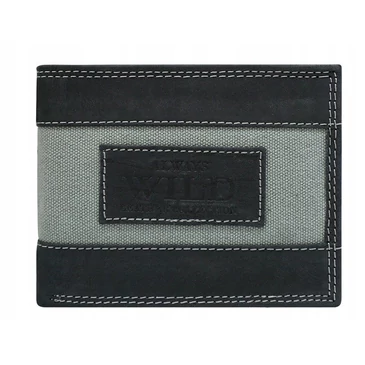 ALWAYS WILD Férfi pénztárca