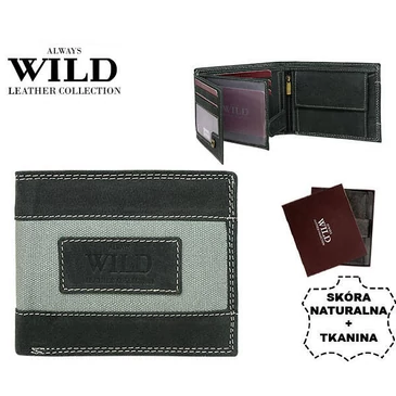 ALWAYS WILD Férfi pénztárca