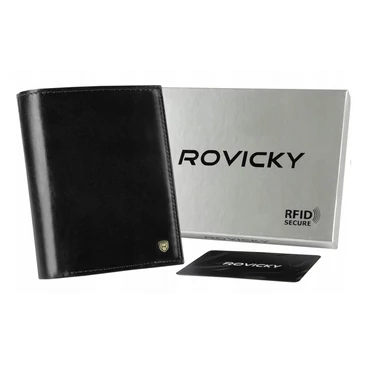 ROVICKY Férfi pénztárca