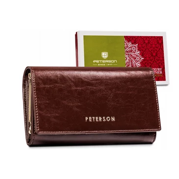 Peterson Női pénztárca