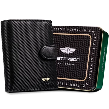 Peterson Férfi pénztárca