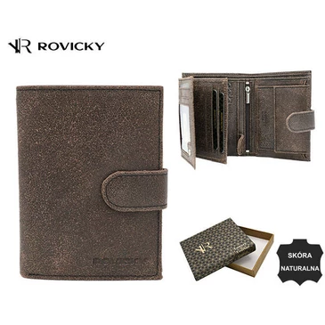 ROVICKY Férfi pénztárca