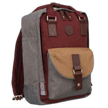 Városi Sport hátizsák laptop rekesszel-LuluCastagnette