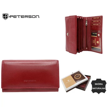Peterson Női pénztárca