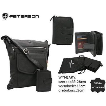 Peterson Női táska