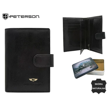 Peterson Férfi pénztárca