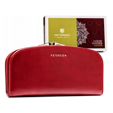 Peterson Női pénztárca