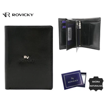 ROVICKY Férfi pénztárca