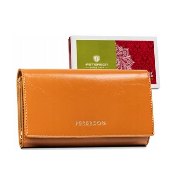 Peterson Női pénztárca