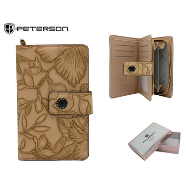 Peterson Női pénztárca