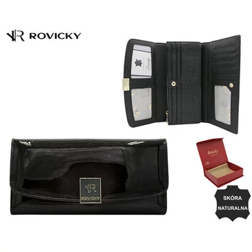 ROVICKY Női pénztárca