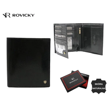 ROVICKY Férfi pénztárca