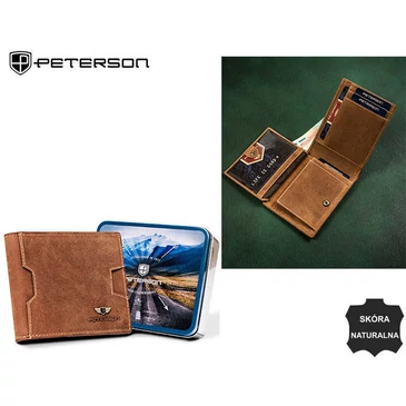 Peterson Férfi pénztárca