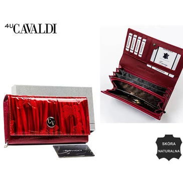 4U Cavaldi Női pénztárca