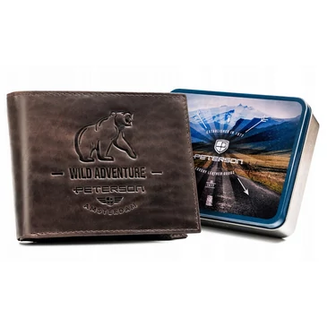 Peterson Férfi pénztárca