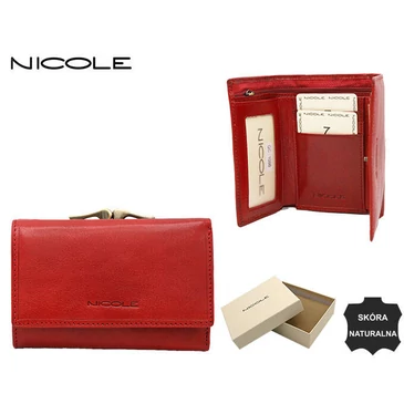 marka niezdefiniowana Női pénztárca