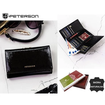 Peterson Női pénztárca
