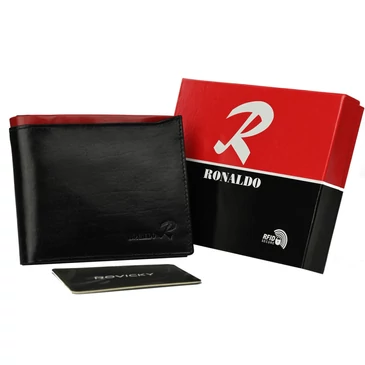 RONALDO Férfi pénztárca