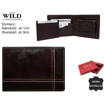 ALWAYS WILD Férfi pénztárca