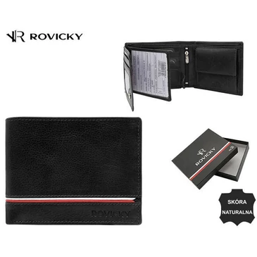 ROVICKY Férfi pénztárca