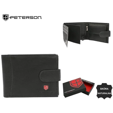 Peterson Férfi pénztárca