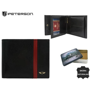 Peterson Férfi pénztárca