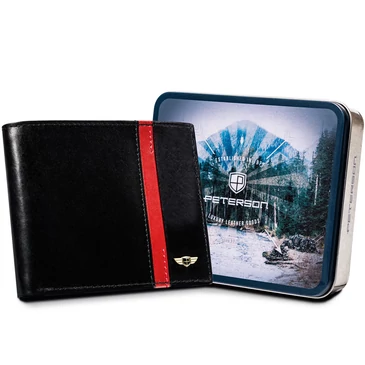 Peterson Férfi pénztárca