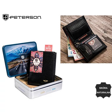 Peterson Férfi pénztárca