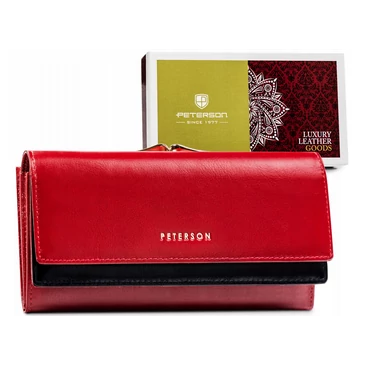 Peterson Női pénztárca