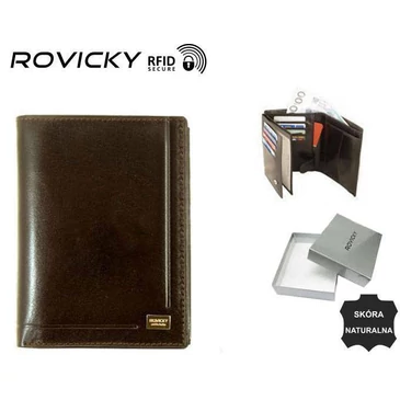 ROVICKY Férfi pénztárca
