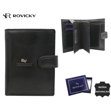 ROVICKY Férfi pénztárca