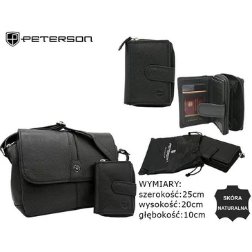 Peterson Női táska