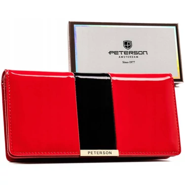 Peterson Női pénztárca