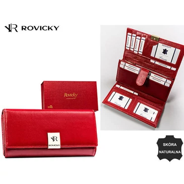 ROVICKY Női pénztárca