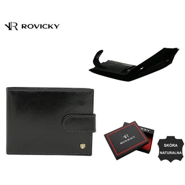 ROVICKY Férfi pénztárca