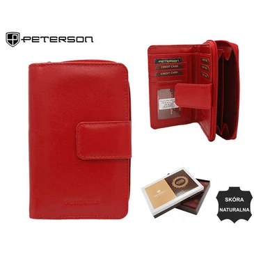Peterson Női pénztárca