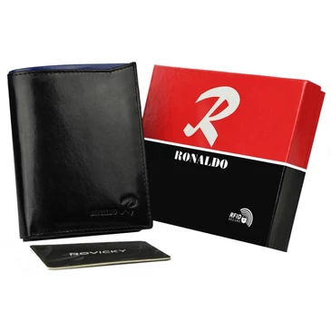 RONALDO Férfi pénztárca