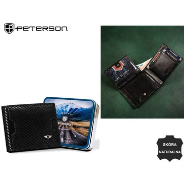 Peterson Férfi pénztárca