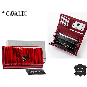 4U Cavaldi Női pénztárca